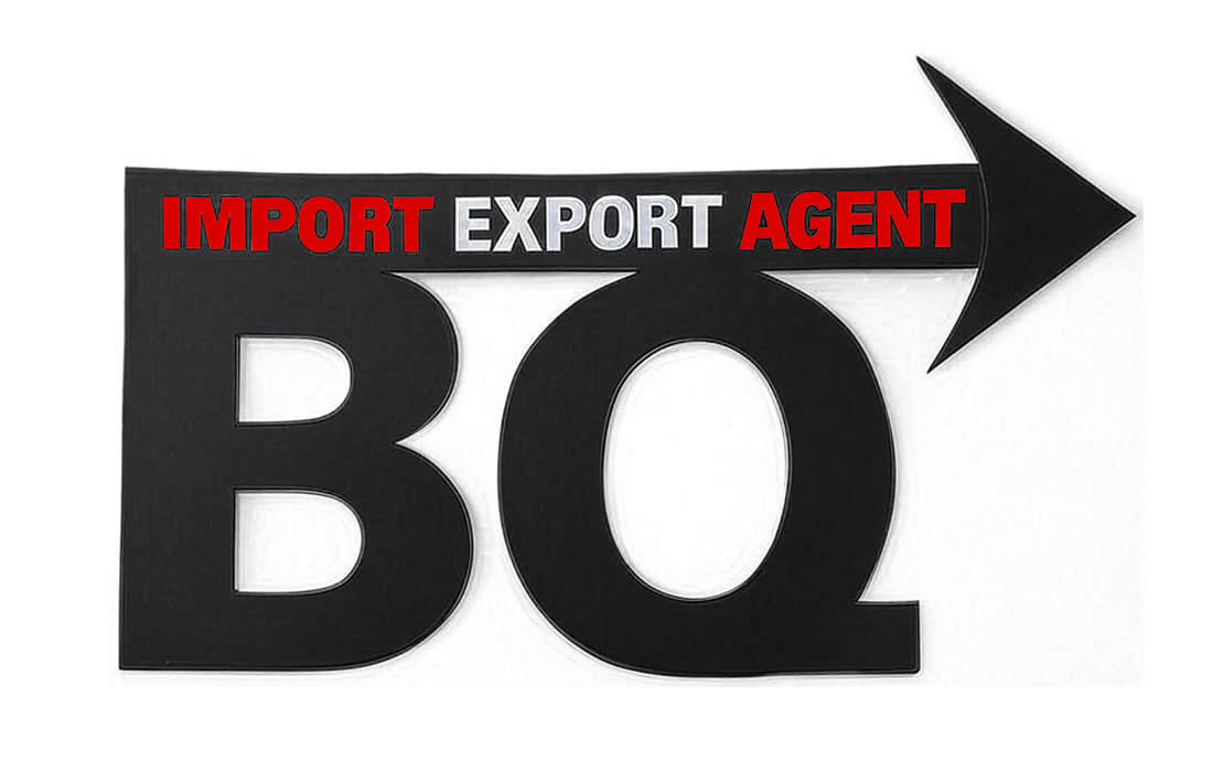 BQ Import Logo